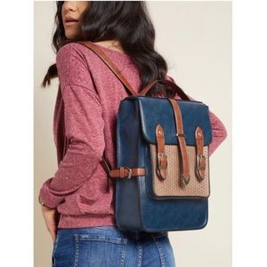 Authentically Academic Backpack